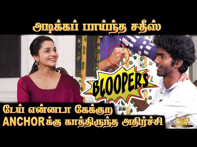 Abarnathi Bloopers !